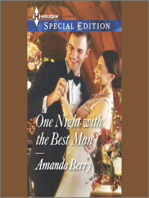 cover image of One Night with the Best Man